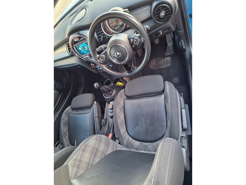 MINI 1.5 Cooper Hatchback 3dr Petrol Manual Euro 6 (s/s) (136 ps)