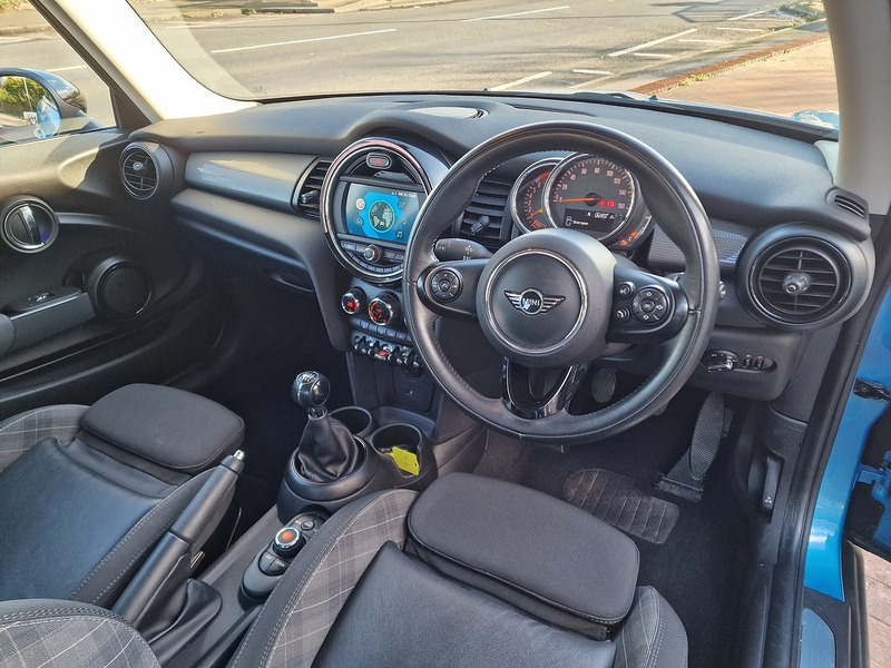 MINI 1.5 Cooper Hatchback 3dr Petrol Manual Euro 6 (s/s) (136 ps)