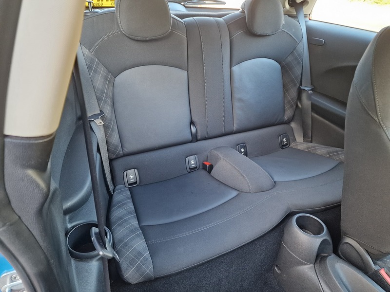 MINI 1.5 Cooper Hatchback 3dr Petrol Manual Euro 6 (s/s) (136 ps)