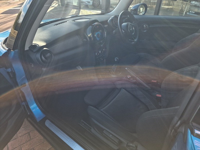 MINI 1.5 Cooper Hatchback 3dr Petrol Manual Euro 6 (s/s) (136 ps)