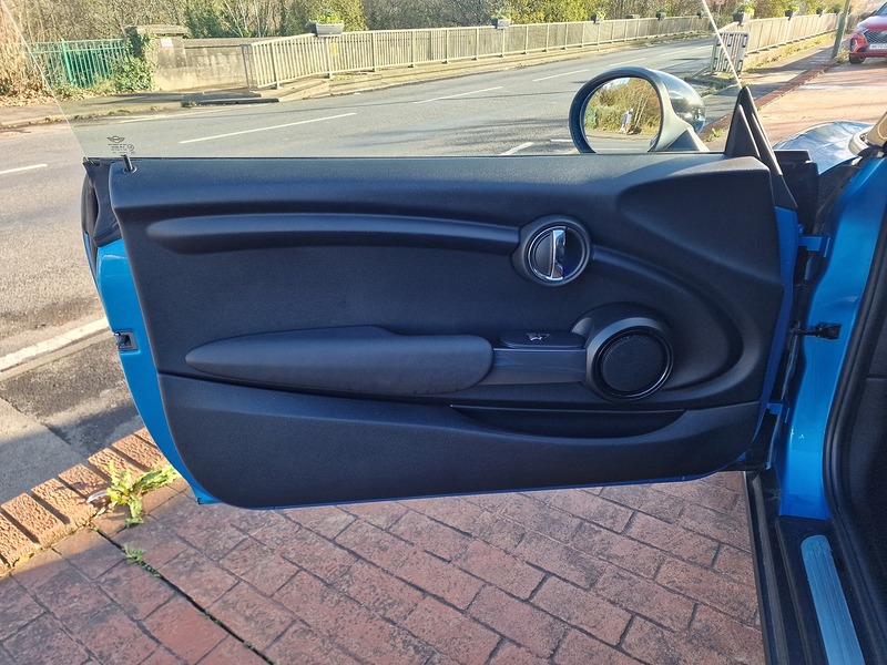 MINI 1.5 Cooper Hatchback 3dr Petrol Manual Euro 6 (s/s) (136 ps)