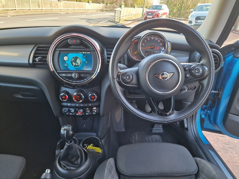 MINI 1.5 Cooper Hatchback 3dr Petrol Manual Euro 6 (s/s) (136 ps)