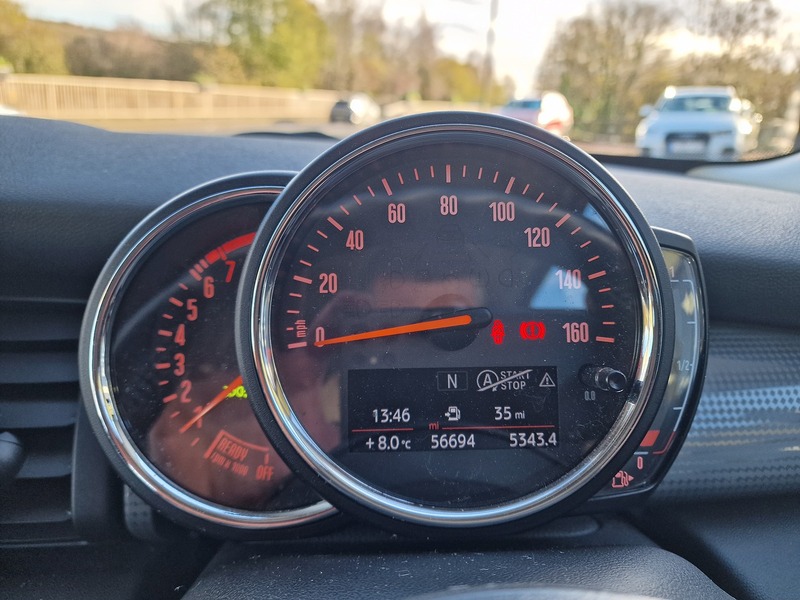 MINI 1.5 Cooper Hatchback 3dr Petrol Manual Euro 6 (s/s) (136 ps)