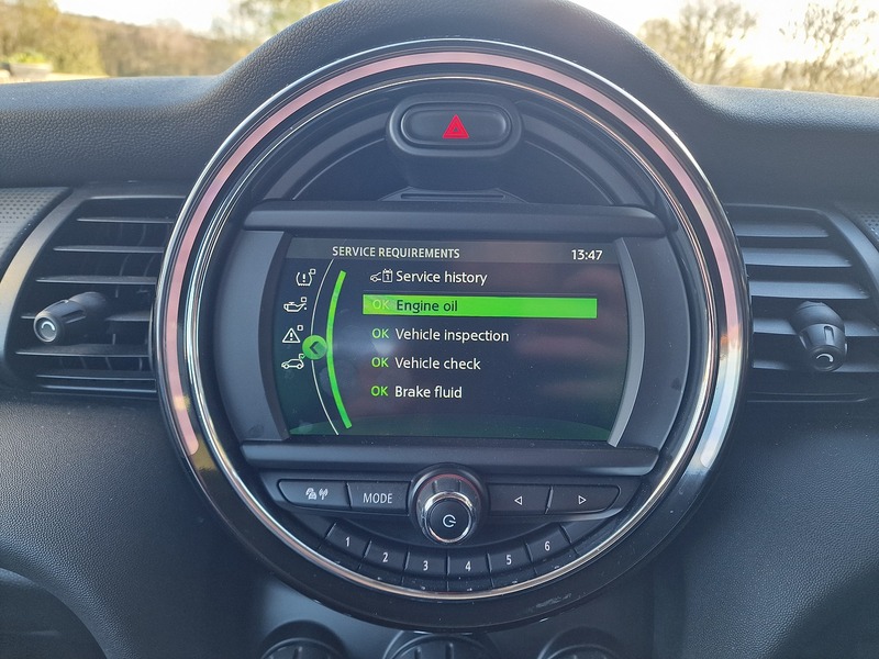 MINI 1.5 Cooper Hatchback 3dr Petrol Manual Euro 6 (s/s) (136 ps)