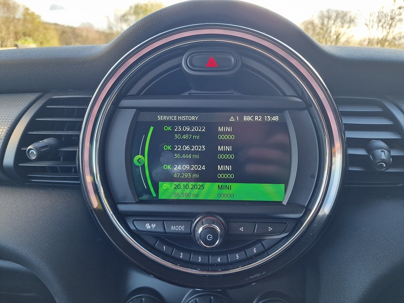 MINI 1.5 Cooper Hatchback 3dr Petrol Manual Euro 6 (s/s) (136 ps)