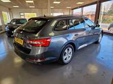 Skoda Superb S Tdi 