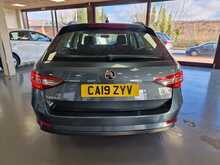 Skoda Superb S Tdi 