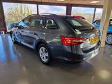 Skoda Superb S Tdi 