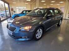 Skoda Superb S Tdi 