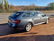 Skoda Superb S Tdi 