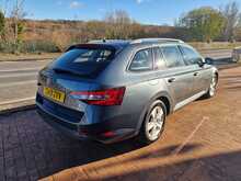 Skoda Superb S Tdi 