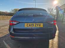 Skoda Superb S Tdi 