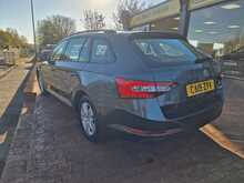 Skoda Superb S Tdi 