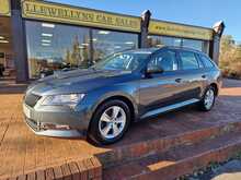 Skoda Superb S Tdi 