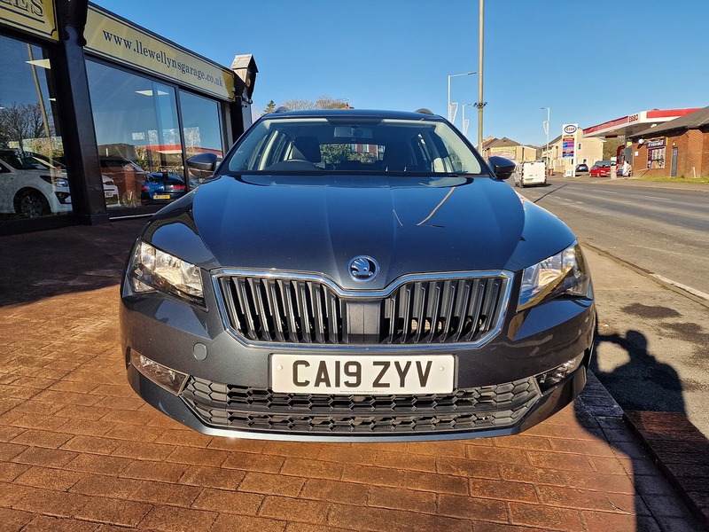 Skoda S Tdi Estate 2.0 Manual Diesel