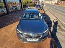Skoda Superb S Tdi 