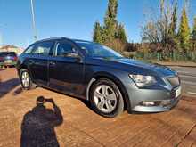 Skoda Superb S Tdi 