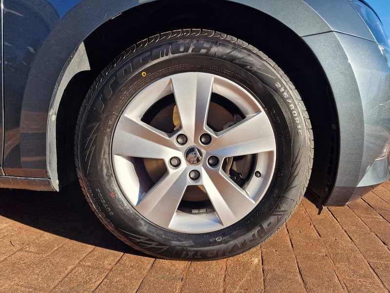 Skoda S Tdi Estate 2.0 Manual Diesel