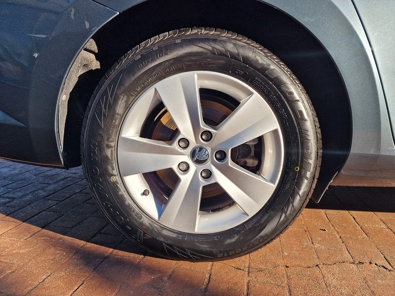 Skoda S Tdi Estate 2.0 Manual Diesel