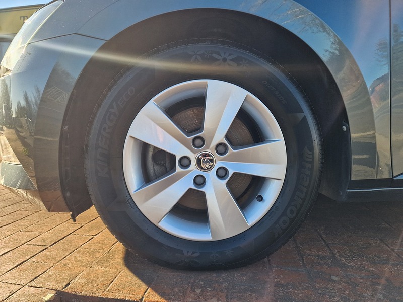 Skoda S Tdi Estate 2.0 Manual Diesel