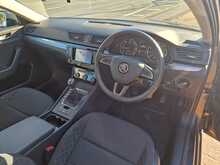 Skoda Superb S Tdi 