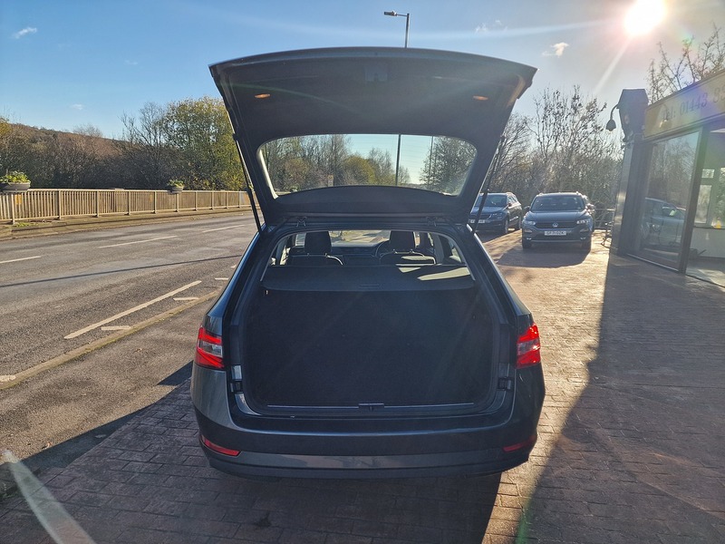 Skoda S Tdi Estate 2.0 Manual Diesel