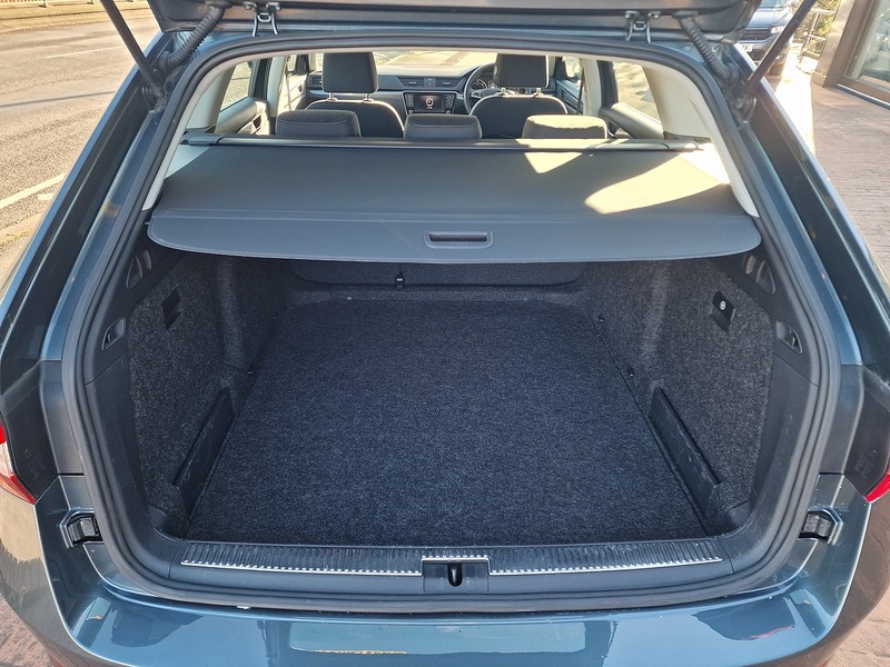 Skoda S Tdi Estate 2.0 Manual Diesel