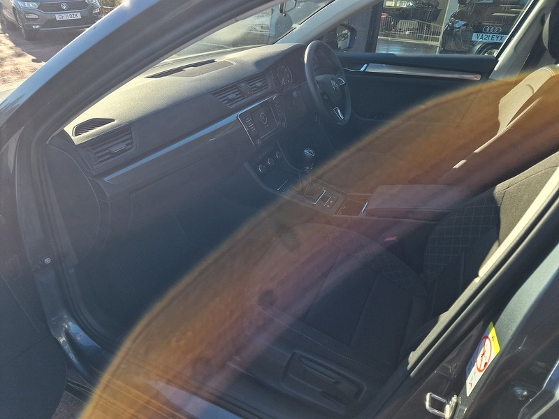 Skoda S Tdi Estate 2.0 Manual Diesel