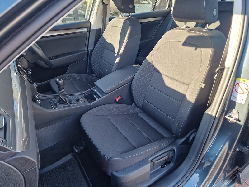 Skoda S Tdi Estate 2.0 Manual Diesel