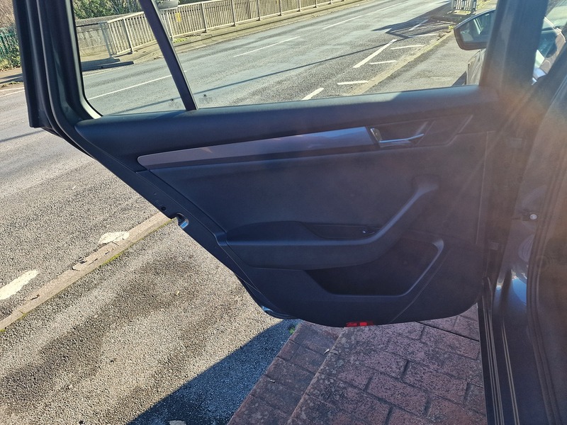 Skoda S Tdi Estate 2.0 Manual Diesel