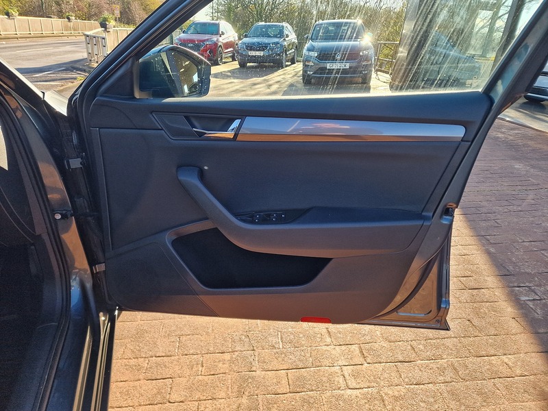 Skoda S Tdi Estate 2.0 Manual Diesel