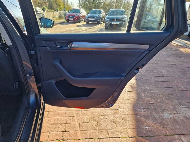 Skoda S Tdi Estate 2.0 Manual Diesel