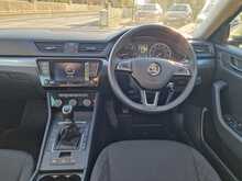 Skoda Superb S Tdi 