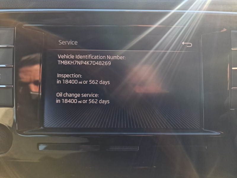 Skoda S Tdi Estate 2.0 Manual Diesel