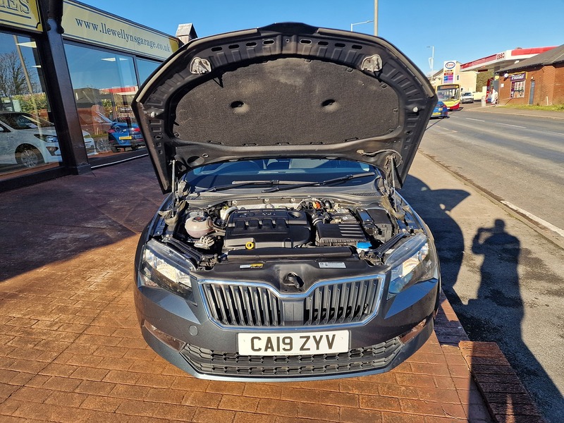 Skoda S Tdi Estate 2.0 Manual Diesel