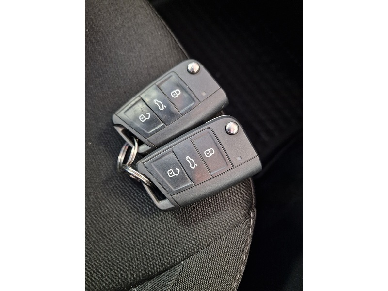 Skoda S Tdi Estate 2.0 Manual Diesel