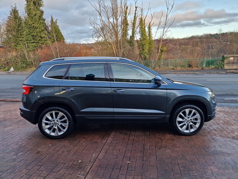Skoda 1.6 TDI SE L SUV 5dr Diesel Manual Euro 6 (s/s) (115 ps)