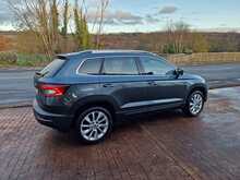Skoda Karoq TDI SE L 