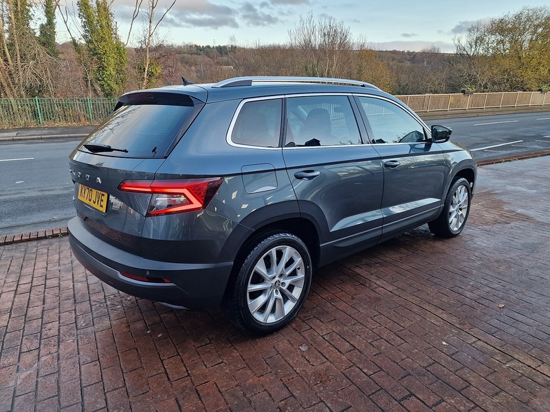 Skoda 1.6 TDI SE L SUV 5dr Diesel Manual Euro 6 (s/s) (115 ps)