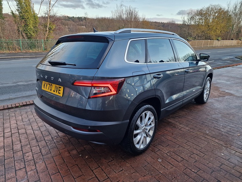 Skoda 1.6 TDI SE L SUV 5dr Diesel Manual Euro 6 (s/s) (115 ps)