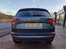 Skoda Karoq TDI SE L 