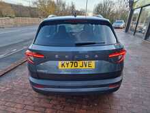 Skoda Karoq TDI SE L 