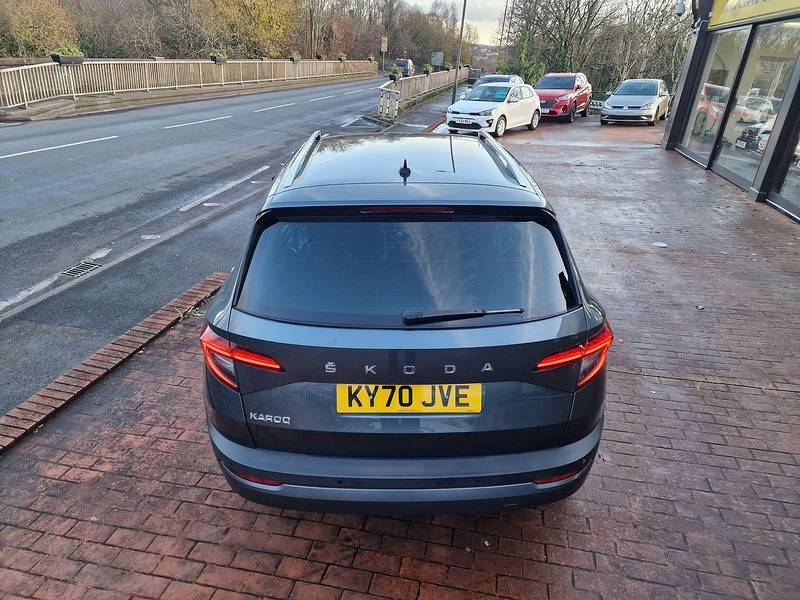 Skoda 1.6 TDI SE L SUV 5dr Diesel Manual Euro 6 (s/s) (115 ps)