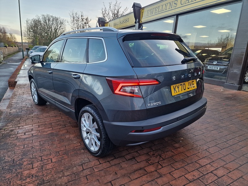 Skoda 1.6 TDI SE L SUV 5dr Diesel Manual Euro 6 (s/s) (115 ps)