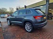 Skoda Karoq TDI SE L 