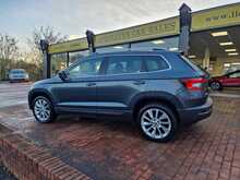 Skoda Karoq TDI SE L 