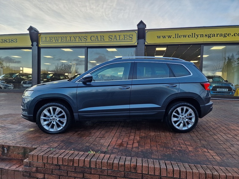 Skoda 1.6 TDI SE L SUV 5dr Diesel Manual Euro 6 (s/s) (115 ps)