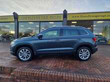 Skoda Karoq TDI SE L 