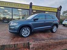 Skoda Karoq TDI SE L 