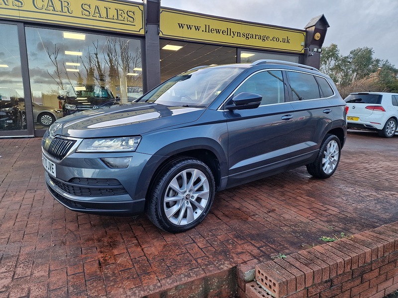 Skoda 1.6 TDI SE L SUV 5dr Diesel Manual Euro 6 (s/s) (115 ps)